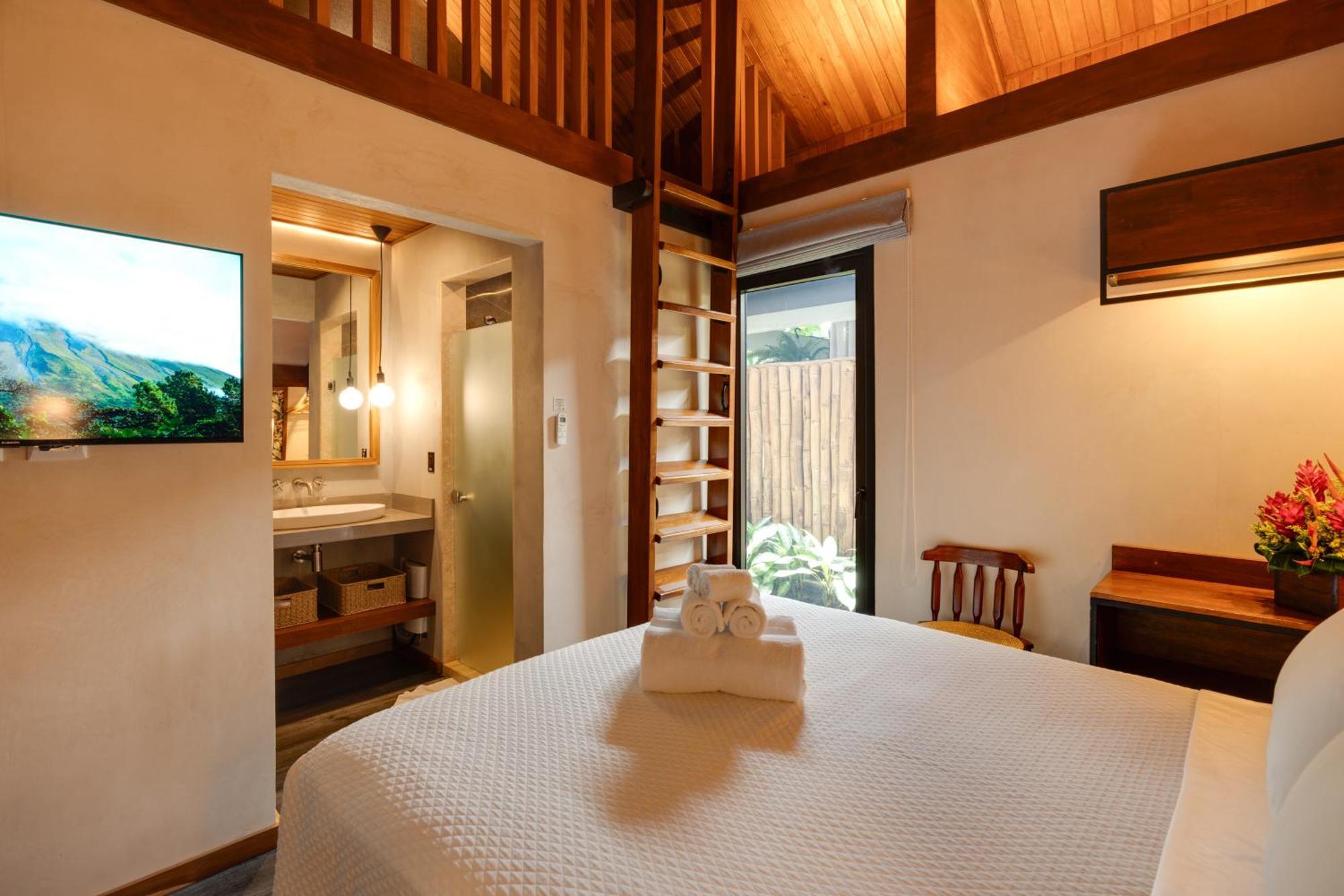 Suwa Villa Arenal La Fortuna المظهر الخارجي الصورة