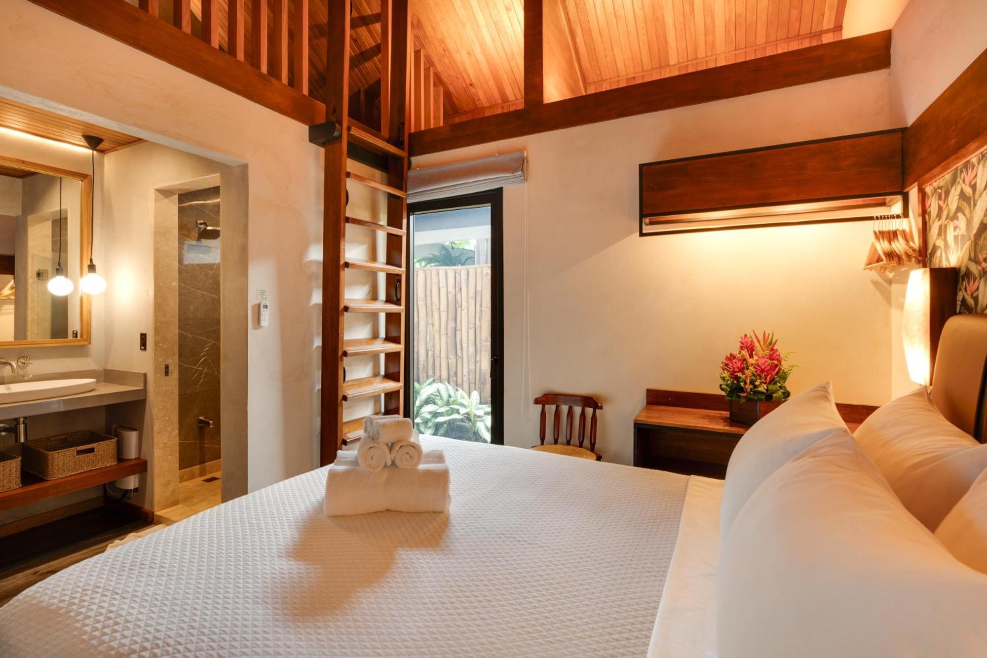Suwa Villa Arenal La Fortuna المظهر الخارجي الصورة