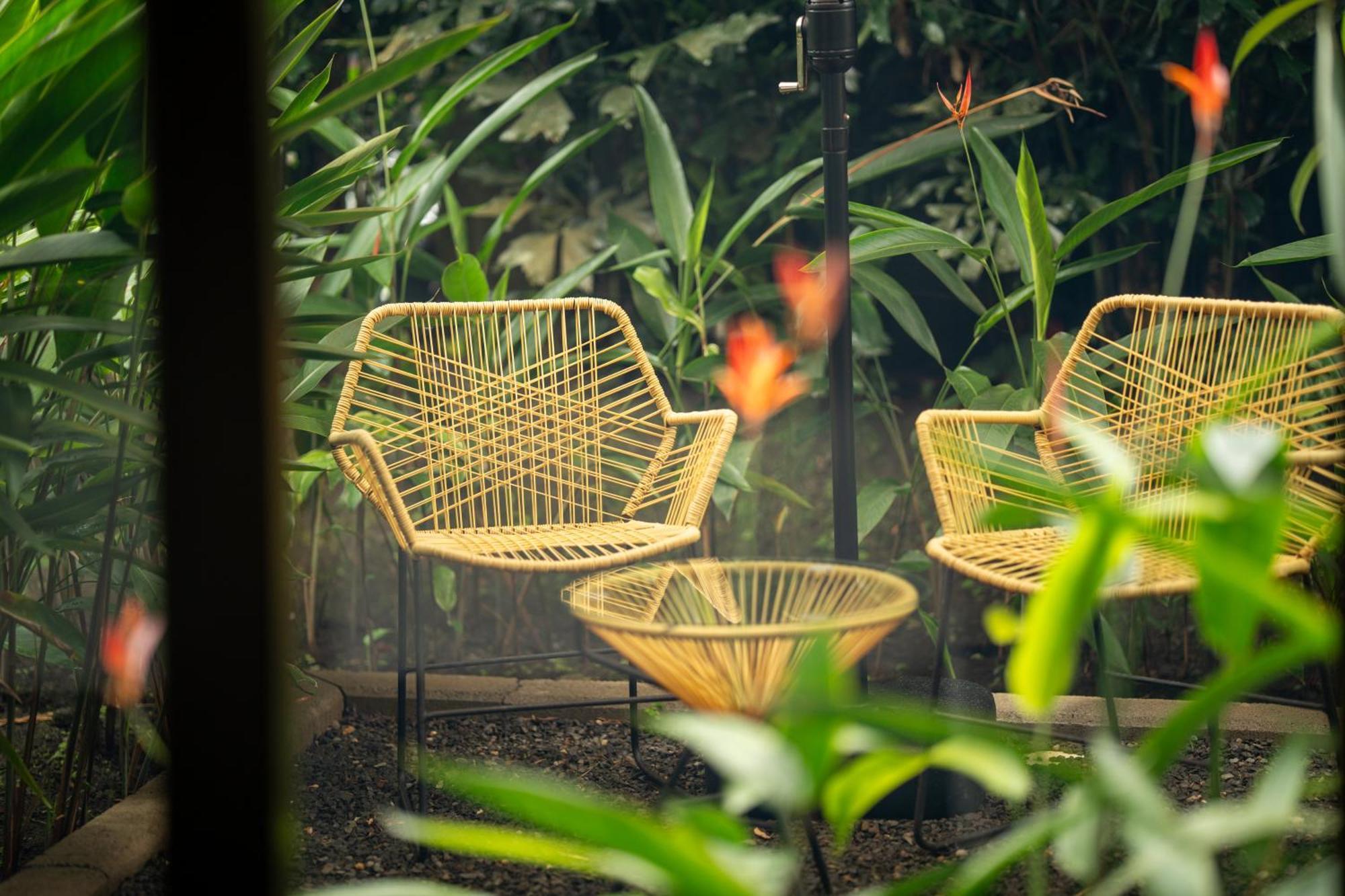 Suwa Villa Arenal La Fortuna المظهر الخارجي الصورة