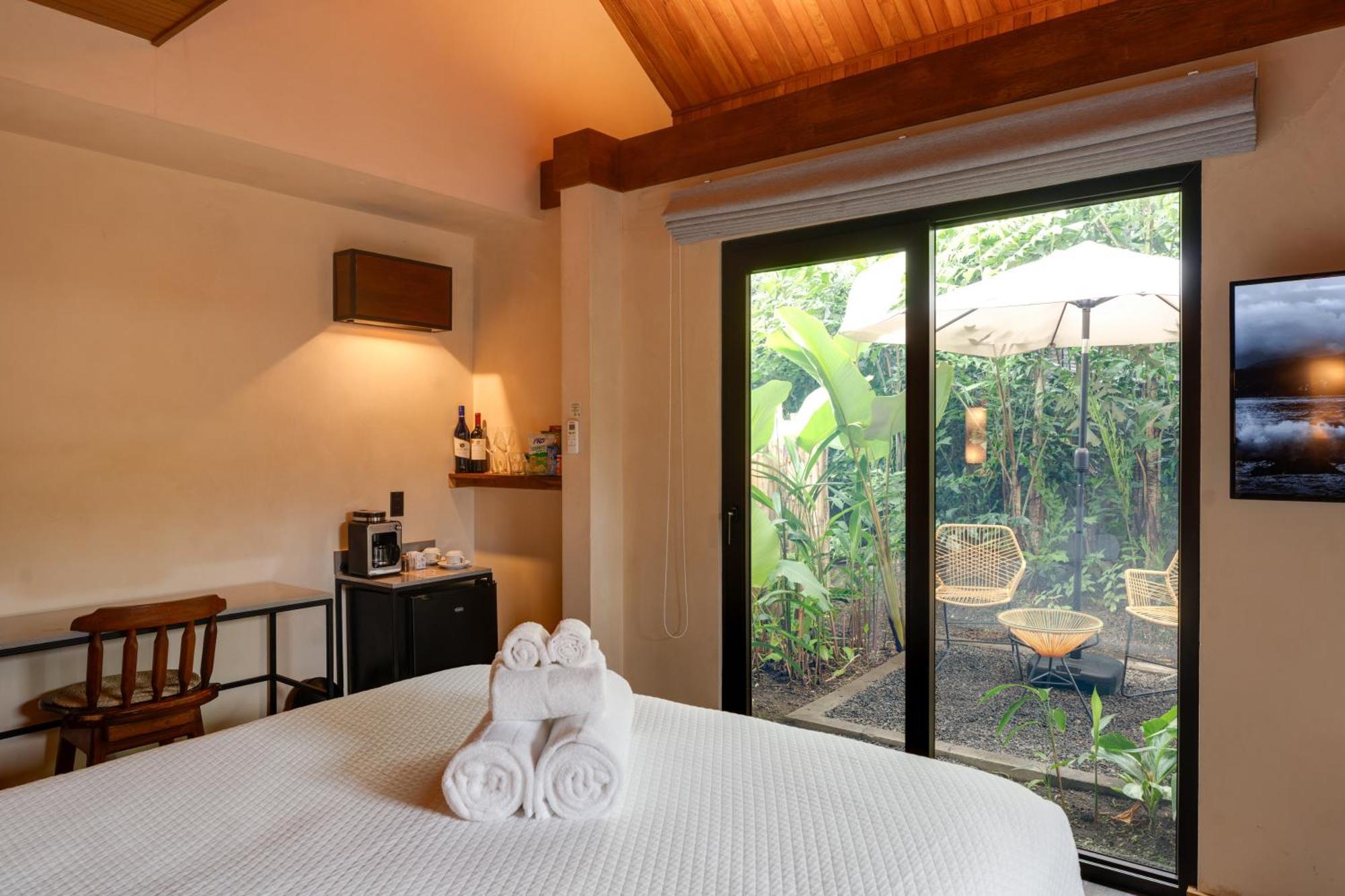Suwa Villa Arenal La Fortuna المظهر الخارجي الصورة