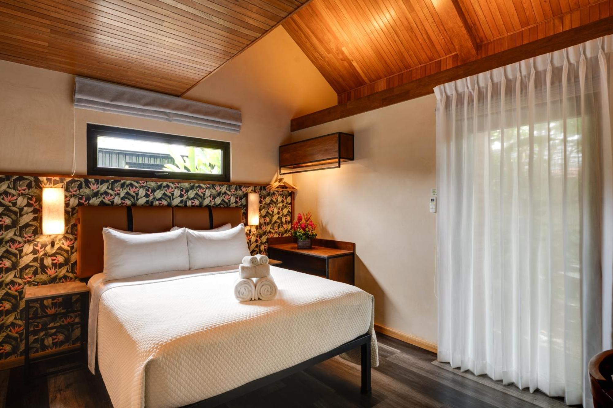 Suwa Villa Arenal La Fortuna المظهر الخارجي الصورة