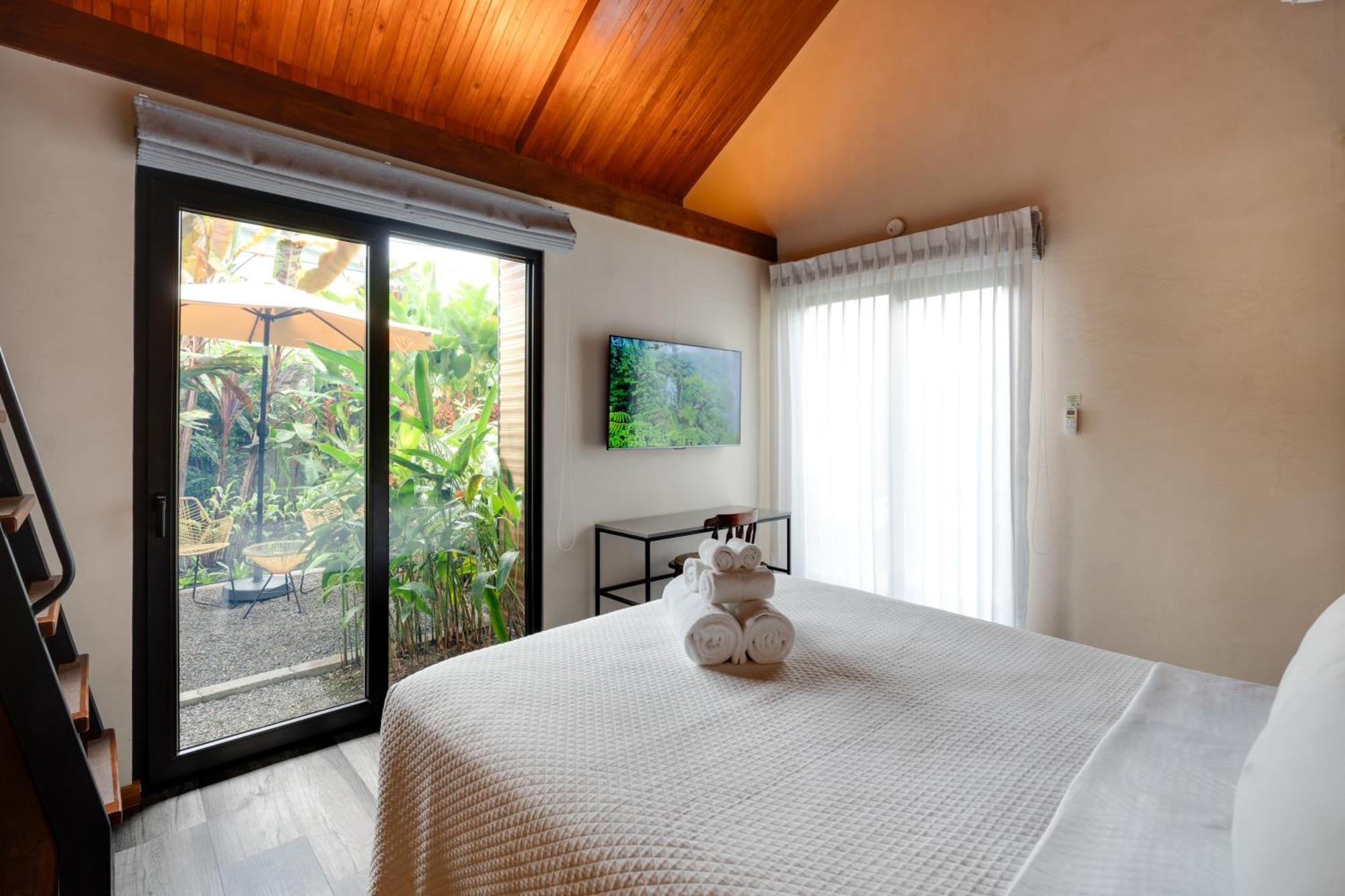 Suwa Villa Arenal La Fortuna المظهر الخارجي الصورة